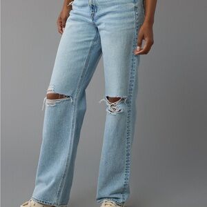 American eagle Ex boyfriend jeans